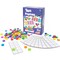 Junior Learning Rainbow Magnetic Ten Frames With Counters JL614 - alternate 1